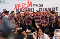 Melihat Reaksi Para Cagub DKI Terhadap Hasil Quick Count