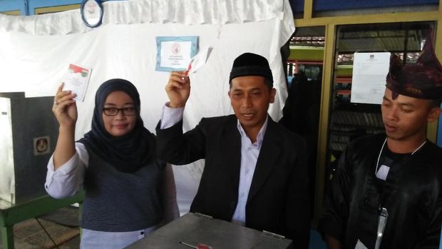 Kisah Mengharukan Calon Wali Kota Independen Sebelum <i>Nyoblos</i>