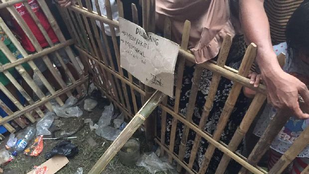 Heboh Isu Anjing Jelmaan Babi Ngepet di Panongan Tangerang