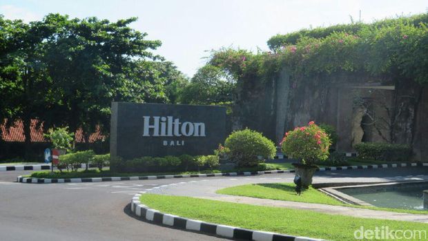 Hilton Bali