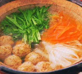 Sup Bola Jamur Sayuran Sup Bola Jamur Sayuran
