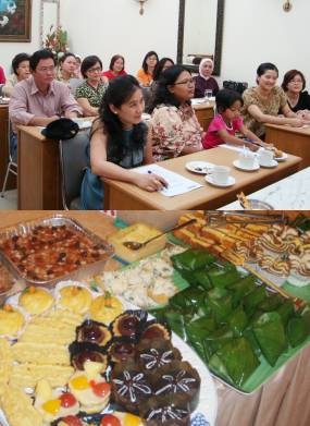 Diskusi Resep, Mencicip, Menjarah Plus Ngeborong Diskusi Resep, Mencicip, Menjarah Plus Ngeborong