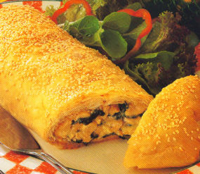Resep Rahasia Kue-Kue Cantik dari Puff Pastry Resep Rahasia Kue-Kue Cantik dari Puff Pastry