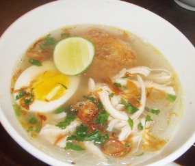 Gurih-Gurih Sedap Soto Banjar! Gurih-Gurih Sedap Soto Banjar!