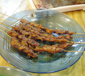 Sate Ayam Blora, Komplet dan Sedep Sate Ayam Blora, Komplet dan Sedep