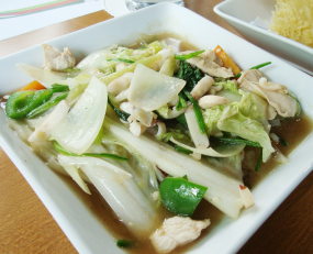 Cap Cay Kuah, Sehat dan Kaya Nutrisi! Cap Cay Kuah, Sehat dan Kaya Nutrisi!