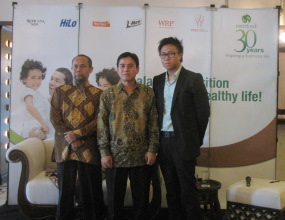 Nutrifood Sosialisasikan Halal Food Nutrifood Sosialisasikan Halal Food