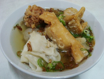 Bakso Cak Uban yang Bikin Penasaran! Bakso Cak Uban yang Bikin Penasaran!