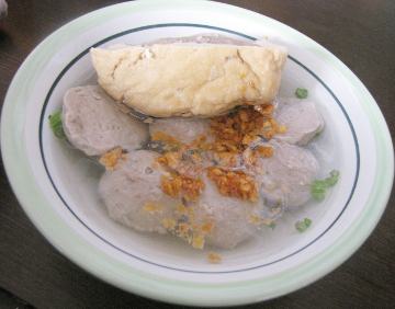 Slruup... Kenyal Gurih Bakso Gepeng Slruup... Kenyal Gurih Bakso Gepeng