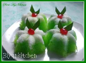 Resep Kue: Putri Ayu bihun Resep Kue: Putri Ayu bihun