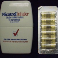 Nicotine Inhaler Nicotine Inhaler