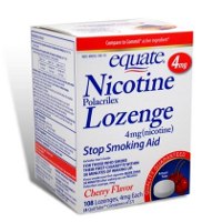 Nicotine Lozenge Nicotine Lozenge