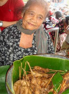 Ayam Goreng/Panggang Ayam Goreng/Panggang