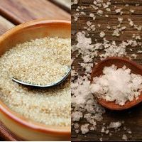 Takaran Konsumsi Gula dan Garam yang Pas Buat Tubuh Takaran Konsumsi Gula dan Garam yang Pas Buat Tubuh