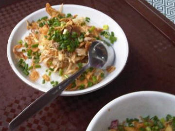 Unik Lezat, Bubur Ayam Manyar Unik Lezat, Bubur Ayam Manyar