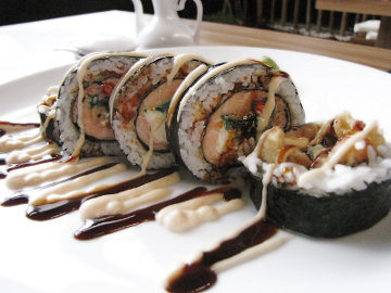 Gurih Crunchy Joobu Special Roll Gurih Crunchy Joobu Special Roll
