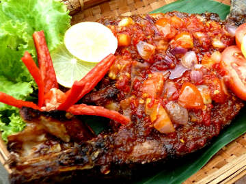 Masakan Khas Kutai : Gence Ruan Masakan Khas Kutai : Gence Ruan