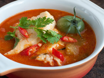 Resep Ikan: Asem-Asem Ikan Resep Ikan: Asem-Asem Ikan