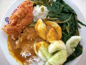 Inilah 40 Makanan Terenak di Indonesia! Inilah 40 Makanan Terenak di Indonesia!