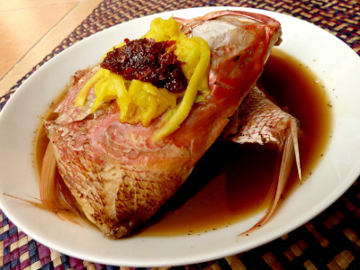 Resep Ikan: Pallu Kaloa Resep Ikan: Pallu Kaloa