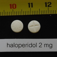 Haloperidol, Obat untuk Atasi Gejala Skizoprenia Haloperidol, Obat untuk Atasi Gejala Skizoprenia