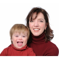 Meski Punya Anak Down Syndrome, Keluarga Merasa Bahagia Meski Punya Anak Down Syndrome, Keluarga Merasa Bahagia