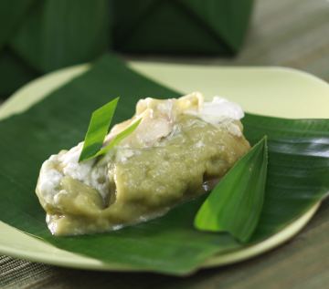 Resep Kue: Jongkong Kelapa Muda Resep Kue: Jongkong Kelapa Muda