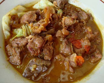 Sate dan Tongseng Enak di Solo Sate dan Tongseng Enak di Solo