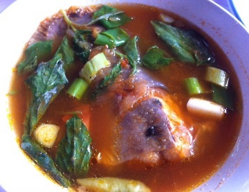 Pindang Meranjat, Ikan Patinnya Wow... Pindang Meranjat, Ikan Patinnya Wow...