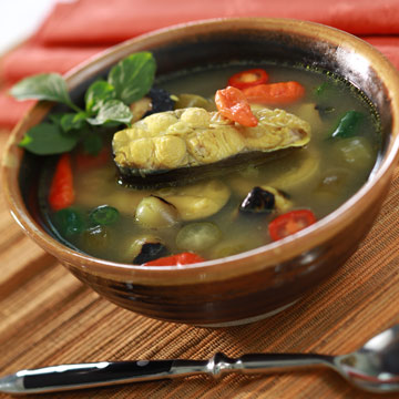 Resep Ikan: Pindang Serani Patin Resep Ikan: Pindang Serani Patin