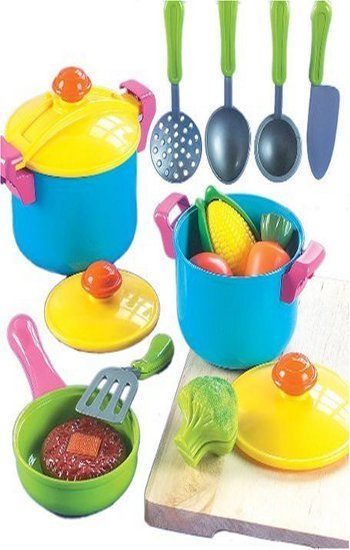 Kitchen Toys, Alat Dapur Mainan Buat si Kecil - 2