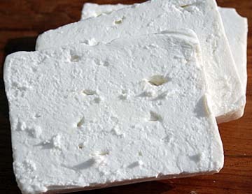 Feta Cheese Feta Cheese