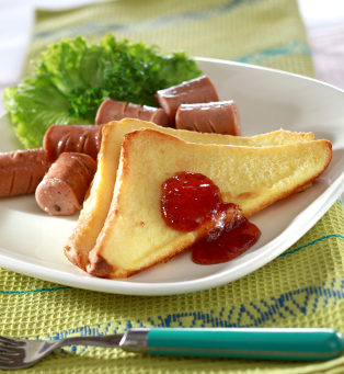 Resep Kue: Baked French Toast Resep Kue: Baked French Toast