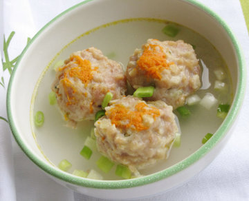 Resep Ayam: Siomay Ayam Kuah Resep Ayam: Siomay Ayam Kuah