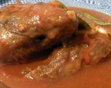 Resep Ikan: Ikan Nila Saus Padang Resep Ikan: Ikan Nila Saus Padang