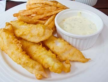 Pangeran Charles Kampanye Selamatkan Fish and Chips Pangeran Charles Kampanye Selamatkan Fish and Chips