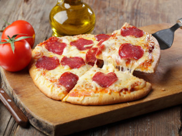 Pizza Bebas Gluten, Produk Baru Dominos Pizza Bebas Gluten, Produk Baru Dominos