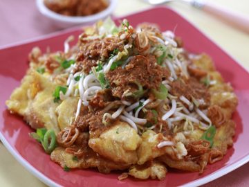 Resep Tahu: Tahu Tek Resep Tahu: Tahu Tek