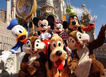 Disney Segera Hentikan Tayangan Iklan Junk Food Disney Segera Hentikan Tayangan Iklan Junk Food