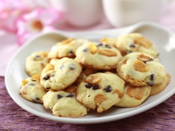 Resep Kue Kering: Crispy Cookies Resep Kue Kering: Crispy Cookies
