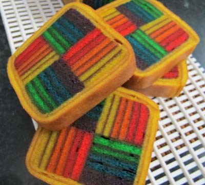 Tergoda Si Manis Legit Dengan Warna-Warni Pelangi Tergoda Si Manis Legit Dengan Warna-Warni Pelangi