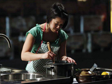 Kontestan Tuna Netra Masterchef Amerika Sukses Memukau Juri Kontestan Tuna Netra Masterchef Amerika Sukses Memukau Juri
