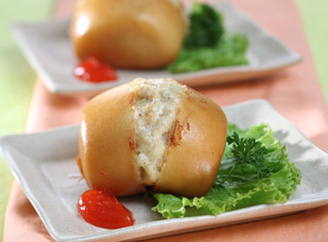 Resep Kue: Mantau Goreng Isi Ayam Resep Kue: Mantau Goreng Isi Ayam