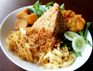 Resep Nasi: Nasi Ulam Resep Nasi: Nasi Ulam