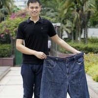 Sukses Turunkan 70 Kg Berat Badan Hanya dalam Waktu 9 Bulan Sukses Turunkan 70 Kg Berat Badan Hanya dalam Waktu 9 Bulan