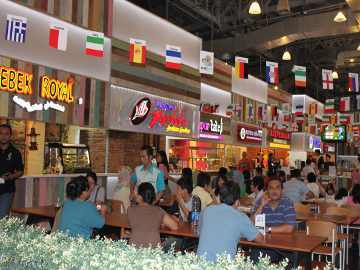 FoodTown, Satu Lagi Tempat Makan Enak di Alam Sutera FoodTown, Satu Lagi Tempat Makan Enak di Alam Sutera