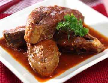 Resep Ikan : Sarden Ikan Salem Resep Ikan : Sarden Ikan Salem
