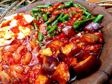 Sambal Istimewa untuk Para Raja Sambal Istimewa untuk Para Raja