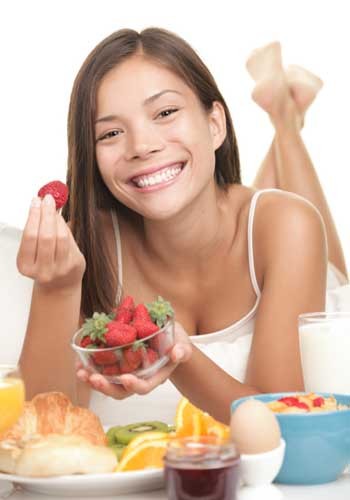Intuitive Eating, Makan Enak Tetap Ramping! Intuitive Eating, Makan Enak Tetap Ramping!