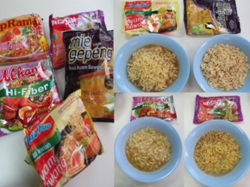 Mana Mie Instan Rasa Ayam Bawang Yang Paling Enak? Mana Mie Instan Rasa Ayam Bawang Yang Paling Enak?